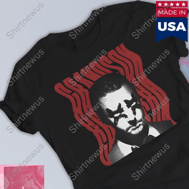 Official Warp Cover Art Shirt
