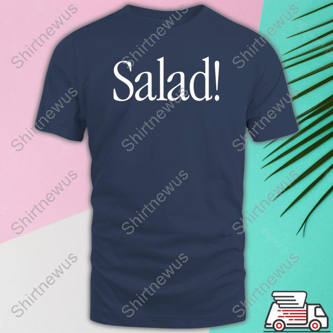 Sweetgreen Merch Salad! Hooded Sweatshirt