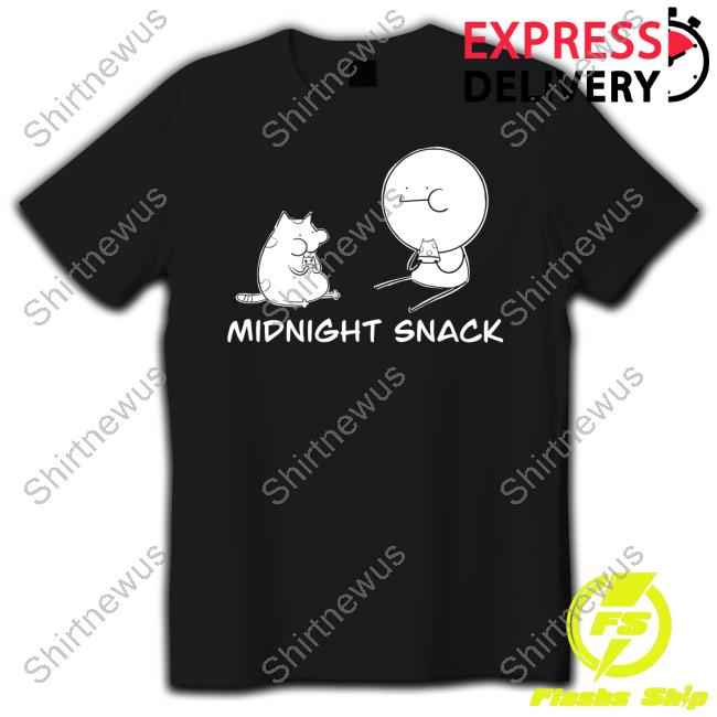 Raw Paw Midnight Snack By Pottedgloom Cap