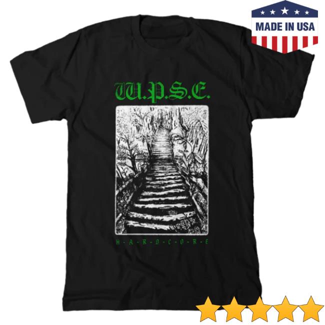 Run For Cover Records Wicca Phase Springs Eternal Hardcore Shirt