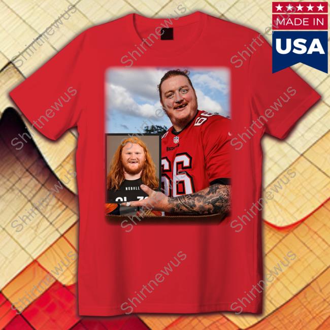 Tampa Bay Buccaneers Cody Mauch Tee Shirt