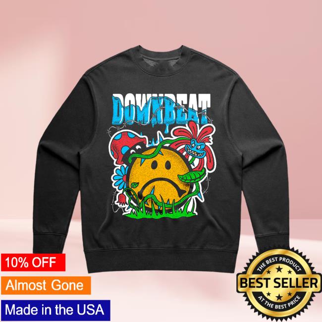 The Downbeat Merch Shop =( Crewneck