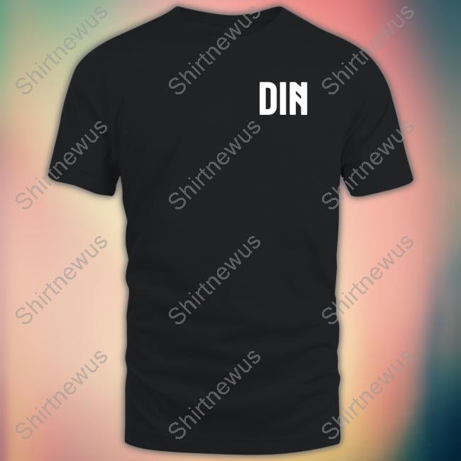 The Dinner Party Shop Din Hoodie
