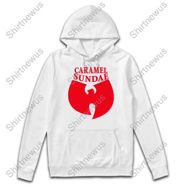 Caramel Sundae Tee Shirt