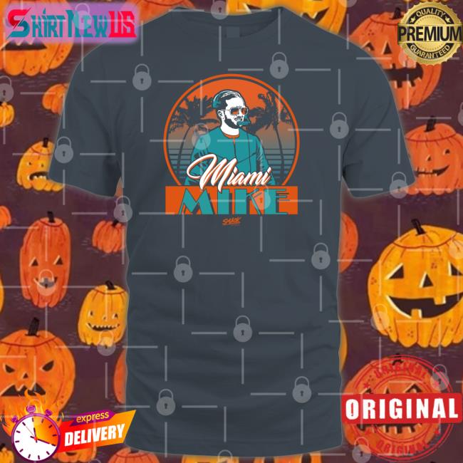 Bobby Shouse Miami Mike Hooded Sweatshirt Miami Football Fans