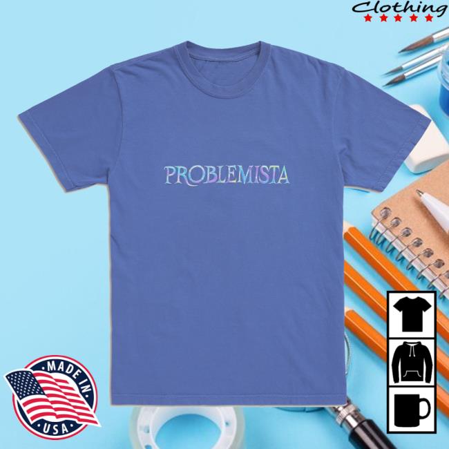 A24 Films Merch Shop Problemista Jelly New Shirt