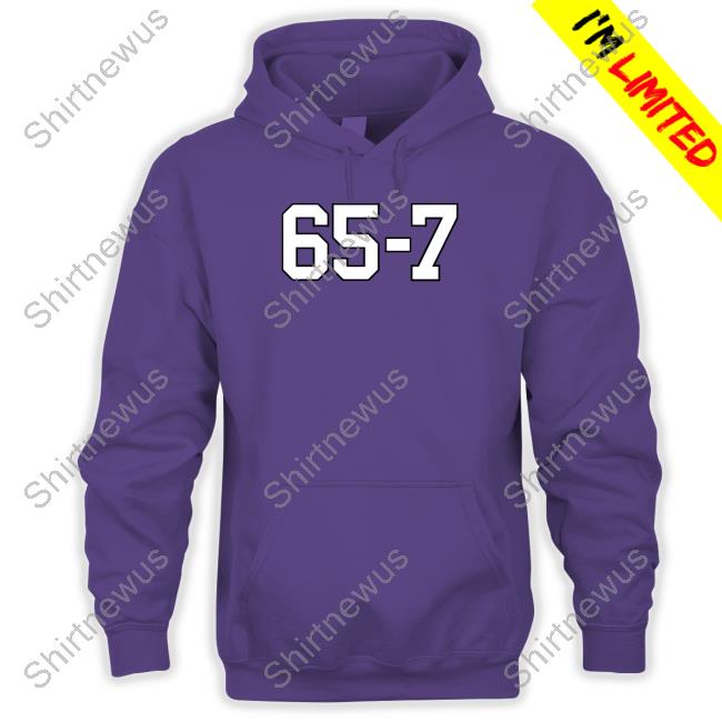 Barstool Sports 65-7 Shirt